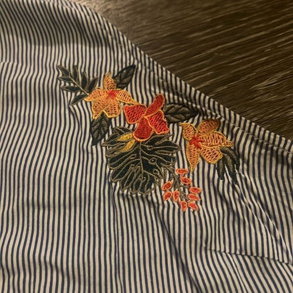 Lush flowy tank top - Picture 2 of 3